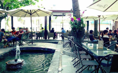 Các quán Cafe view biển ở Nha Trang