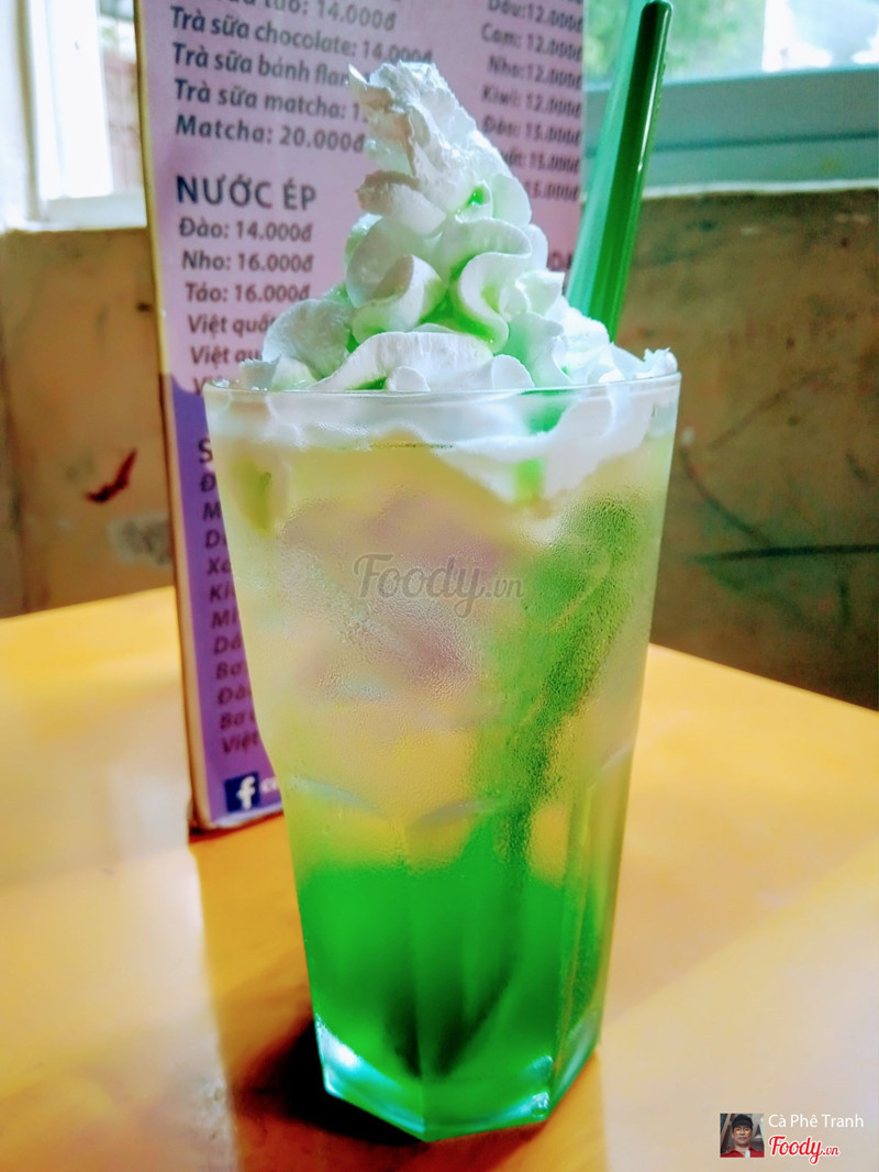 CREAM SODA TÁO - 12 K