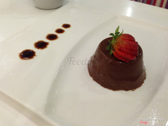 Chocolate Panna Cotta <3 