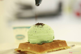 Mint choco makes sense ^_^