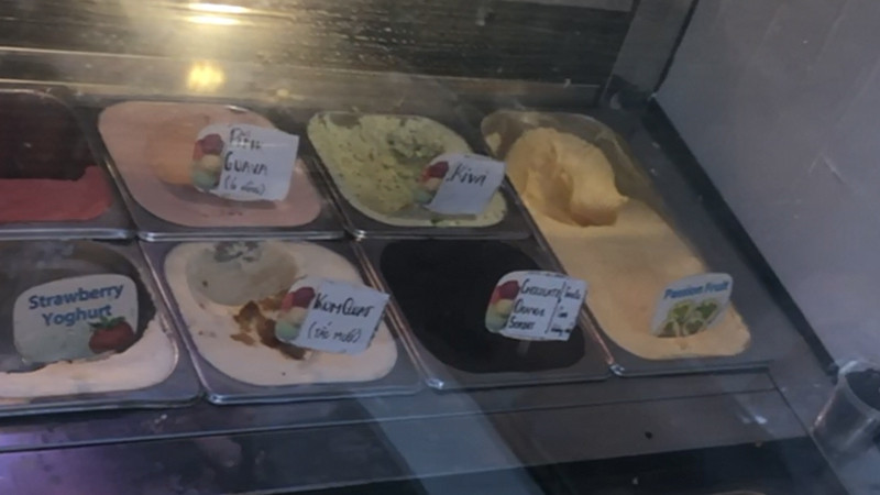 Kem gelato ngon nhất sài gòn