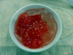 Chè hột lựu