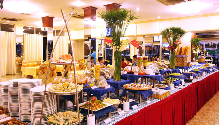 Buffet Victory - Món Ăn 3 Miền