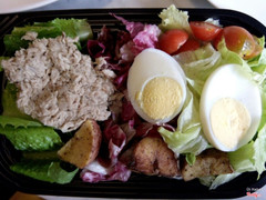 Healthy tina salad 50k