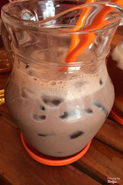 Trà sữa socola