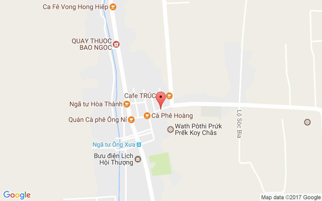 Quán Bò Nướng Ngói Phú Lợi