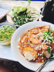 Hủ tiếu thường 35k