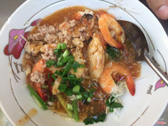 Hủ tiếu tôm cua thập cẩm - 52k 