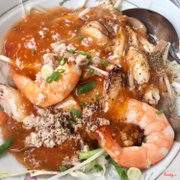 hủ tiêu cua