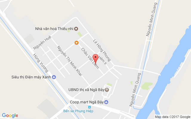 Quán Cà Phê Hương Quê