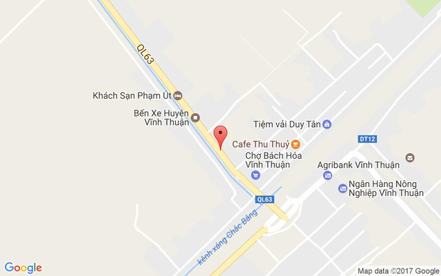 Tiệm Bánh Kem Trinh