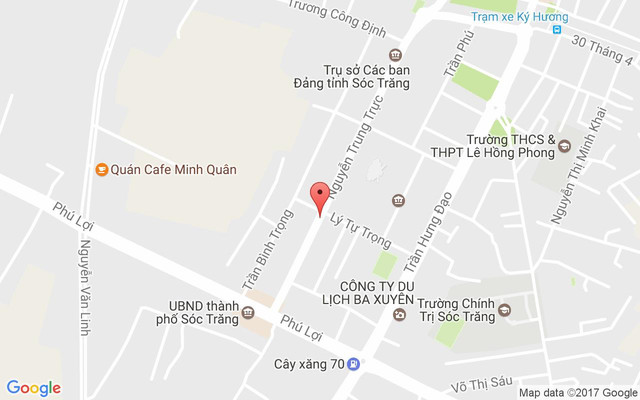 Quán Ốc Minh Thư