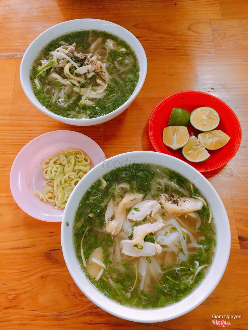 phở bò