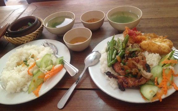 Thu Hương - Cơm, Cháo & Bún