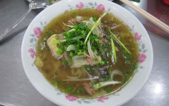 Thu Trang - Phở Bình Dân