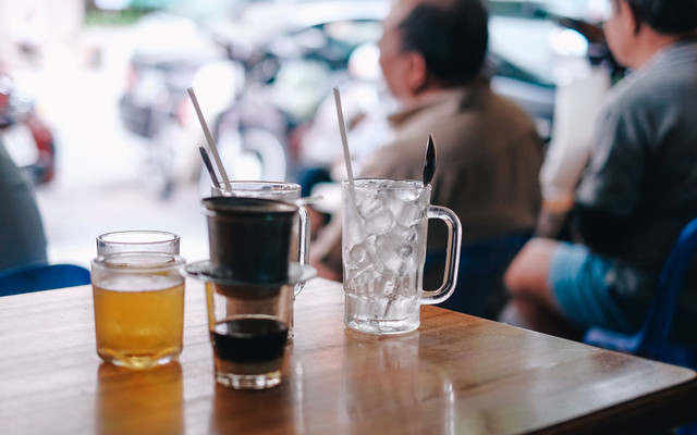 Làng Xóm Cafe