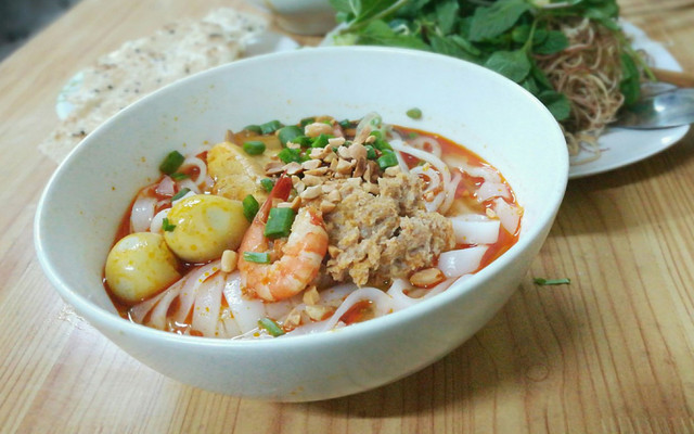 Mì Quảng Hương