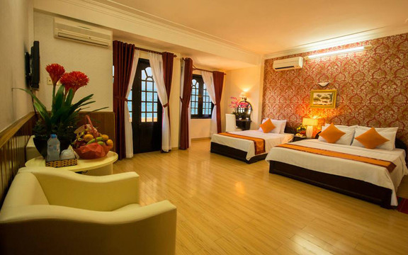 Olympic Hotel Nha Trang