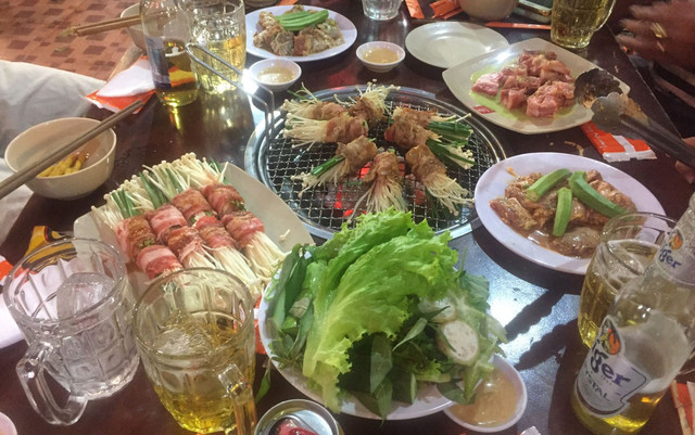 ViVu - Lẩu & Nướng