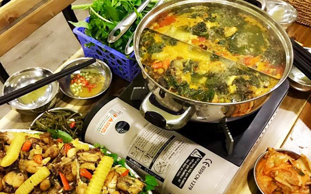 Minh Ngọc Quán - Lẩu, Nướng & Các Món Nhậu