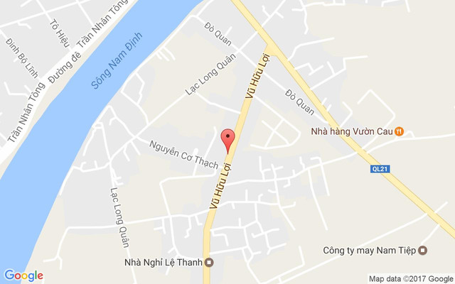 Lò Bánh Mì Quang Trung