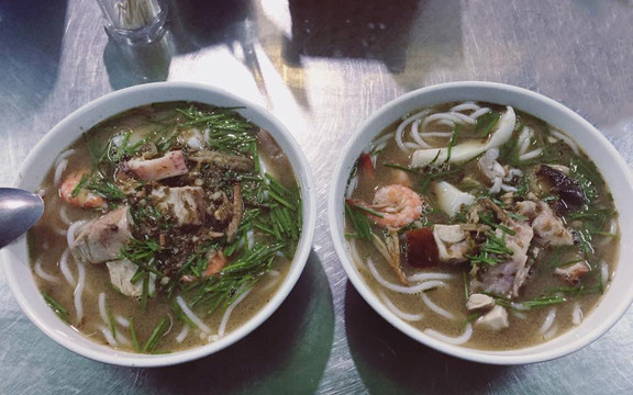 Hồng - Bún Mắm Miền Tây