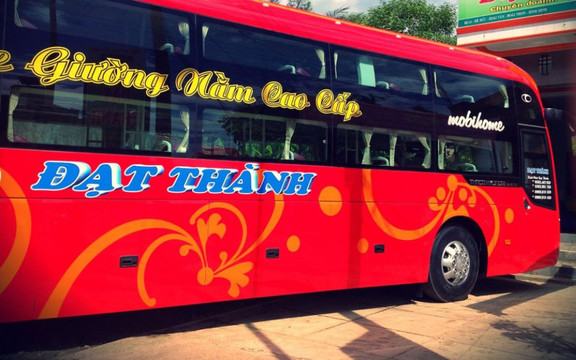 Xe Khách Đạt Thành - Bến Xe Miền Đông