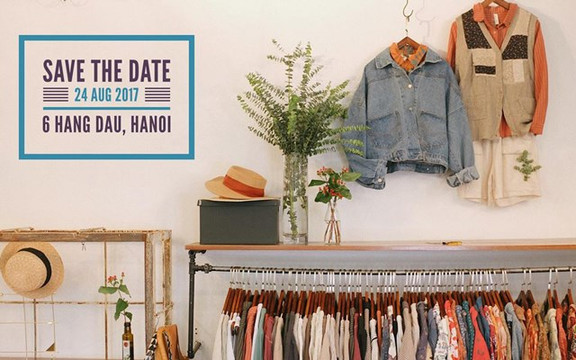 Magenta Vintage Shop - Hà Nội