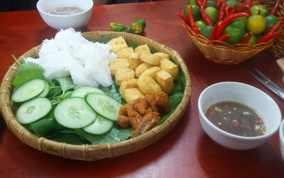 Bún Đậu Mắm Tôm & Bún Chả Nem - Phan Đình Giót