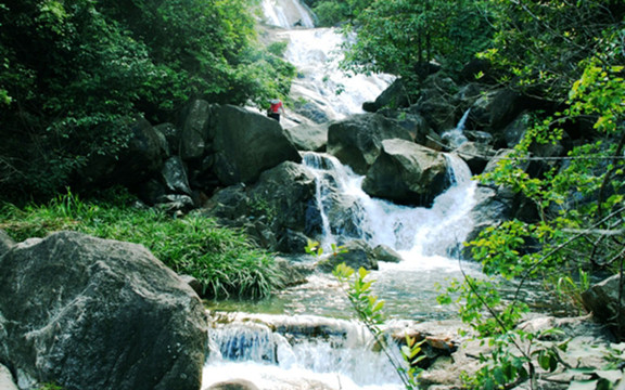 Khu Du Lịch Sinh Thái Suối Mơ