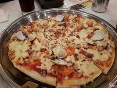 Pizza hải sản