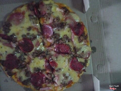 Pizza BBQ