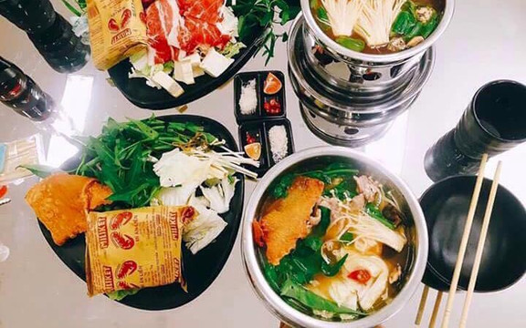 Single Hotpot - Lẩu 1 Người