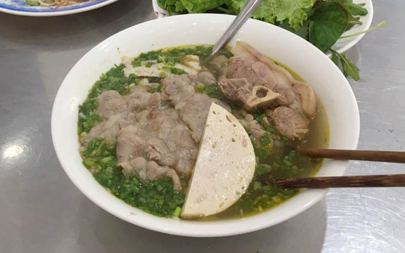 Cô 8 - Bún Bò & Hủ Tiếu