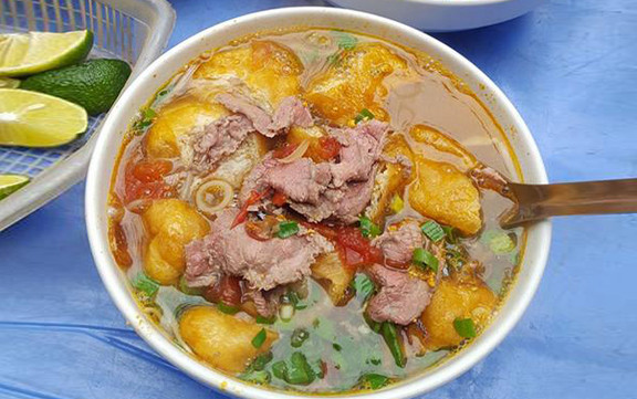 Bà Hiền - Bún Cua