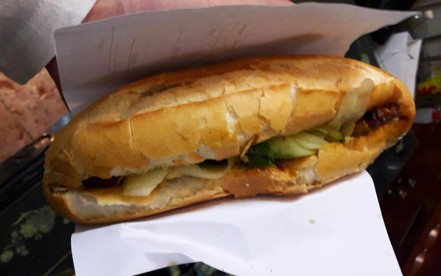 Bánh Mì Gia Huy - Xuân Thủy