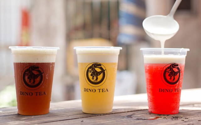 Trà Sữa Dino Tea