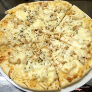 Pizza hải sản cỡ to