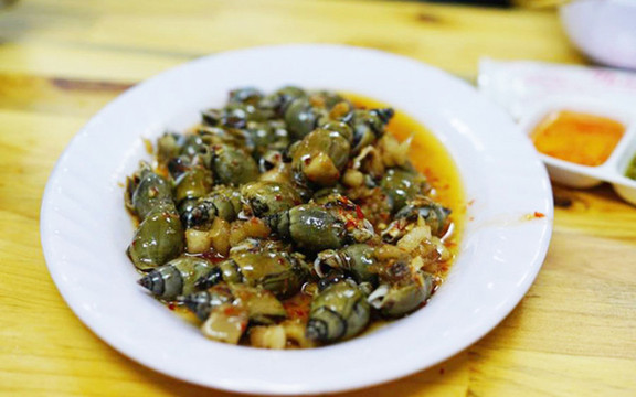 Ốc Biển Mai