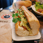 Bánh mì Sapa