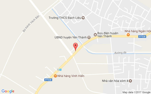 Nhà Hàng Chi Hợp