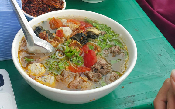 Tuấn Hằng - Bún Ốc Sườn & Cơm Văn Phòng