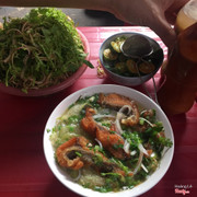 Bún cá