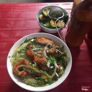 Bún cá