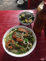Bún cá