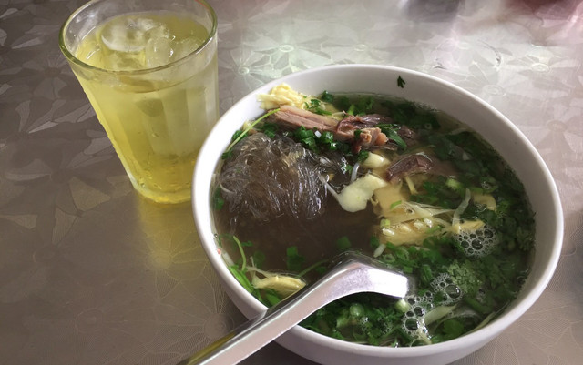 Bún & Miến Bánh Đa - Thông Phong
