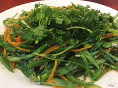 Đậu xào