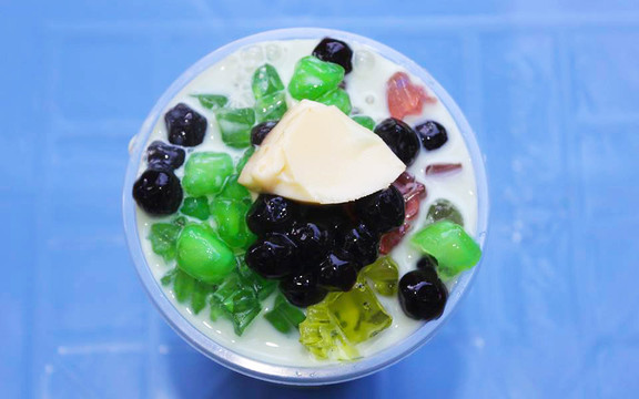 Trà Sữa Hello Kitty