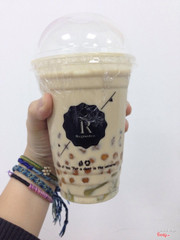 Trà sữa regius đặc biệt