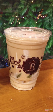 Trà sữa phô mai đặc biệt